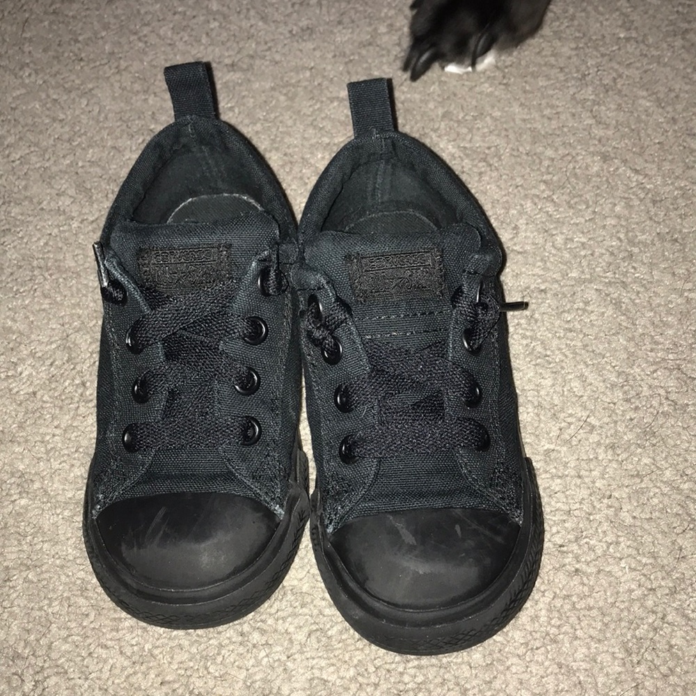 Converse slip-on sneakers